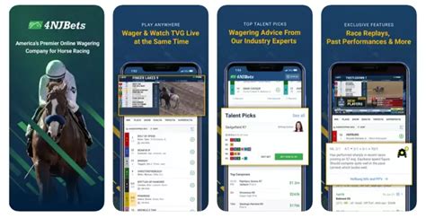 4NJBets App .